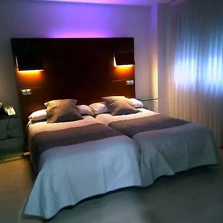 Hotell Nap Oviedo
