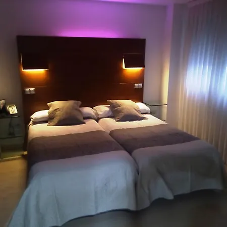 Otel Nap Oviedo