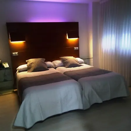 Nap Hotel Oviedo 4* Oviedo