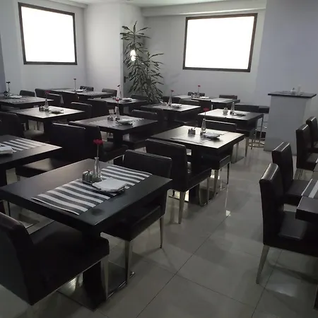 Nap Hotel Oviedo Hotel 4*