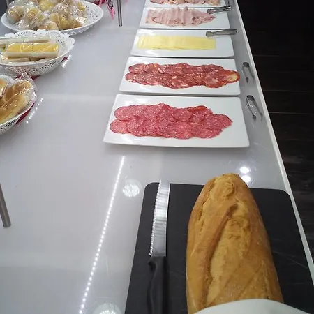 Nap Hotel Oviedo 4* Oviedo