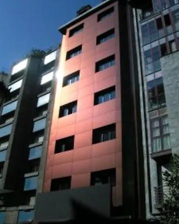 Hotell Nap Oviedo