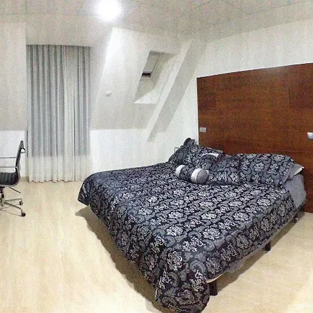 Nap Hotel Oviedo
