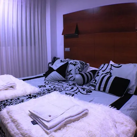 Nap Hotel Oviedo